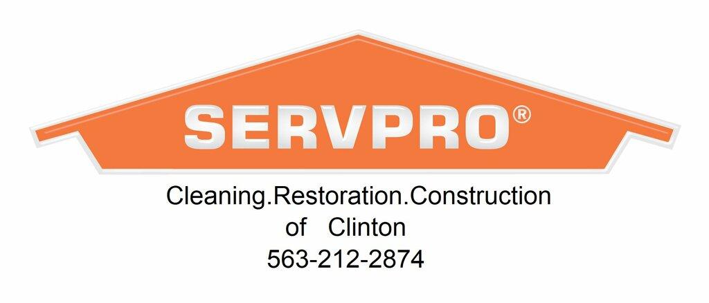 SERVPRO of Clinton and SERVPRO of Sterling