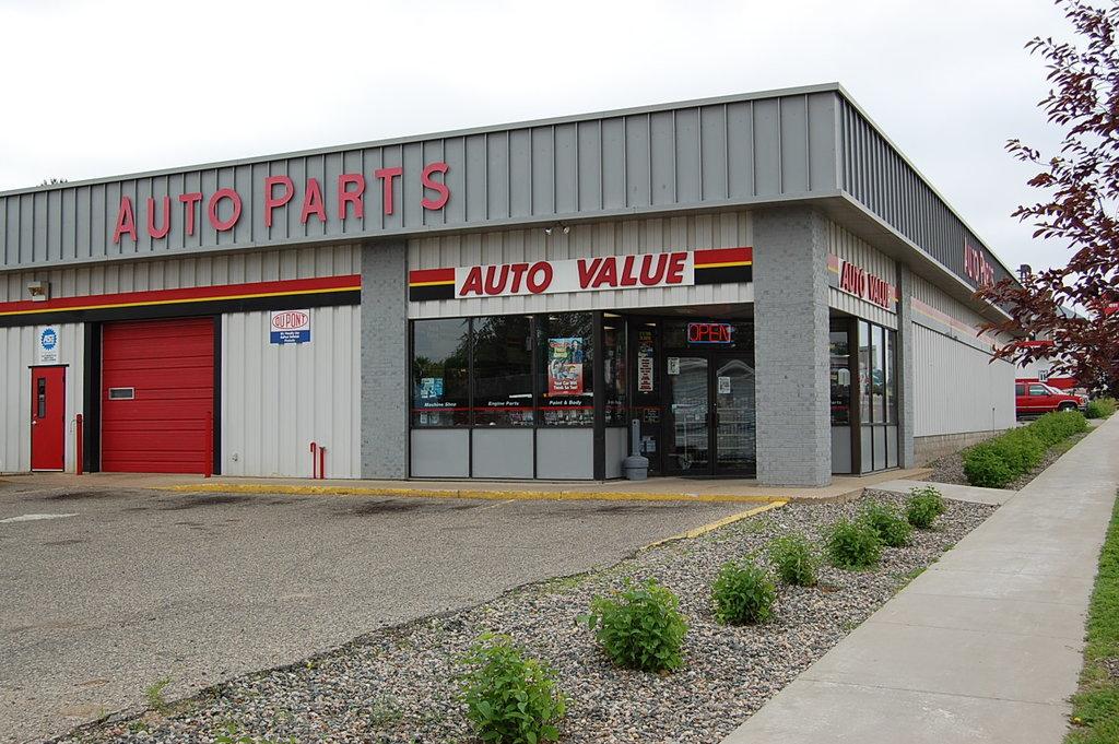 Auto Value Park Rapids