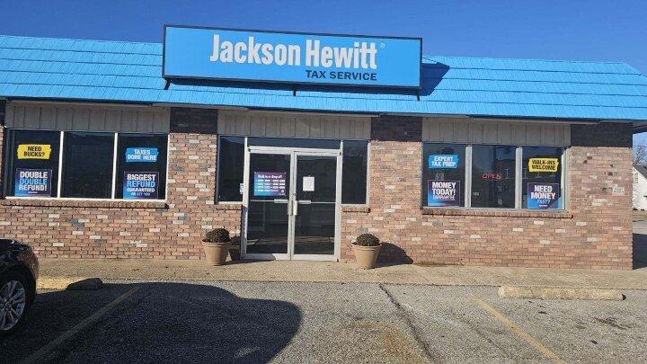 Jackson Hewitt Tax Service