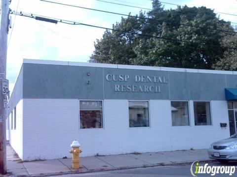 Cusp Dental Research Inc