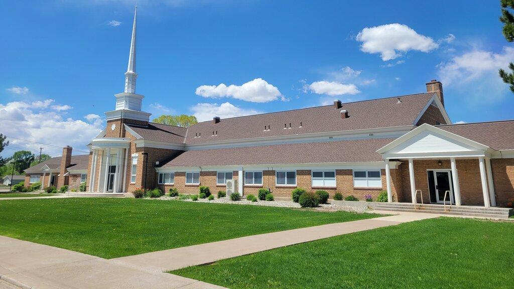 The Church of Jesus Christ of Latter-day Saints