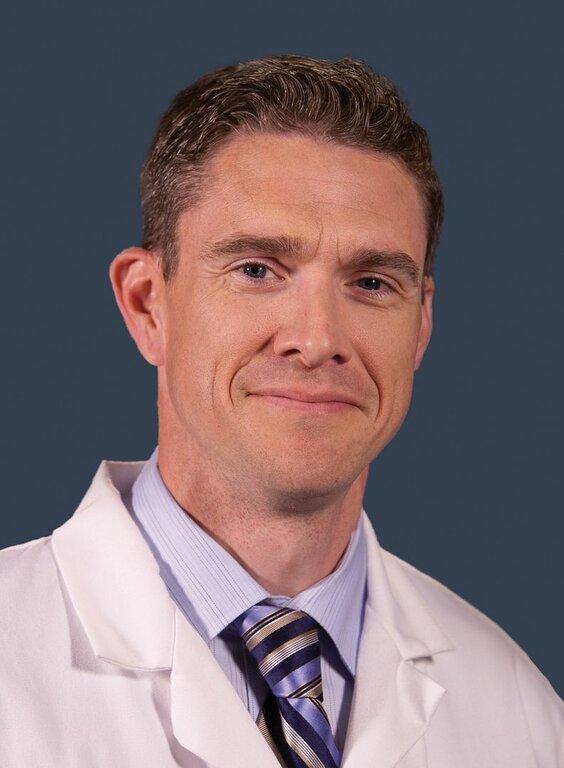 Robert P. McKinstry, MD