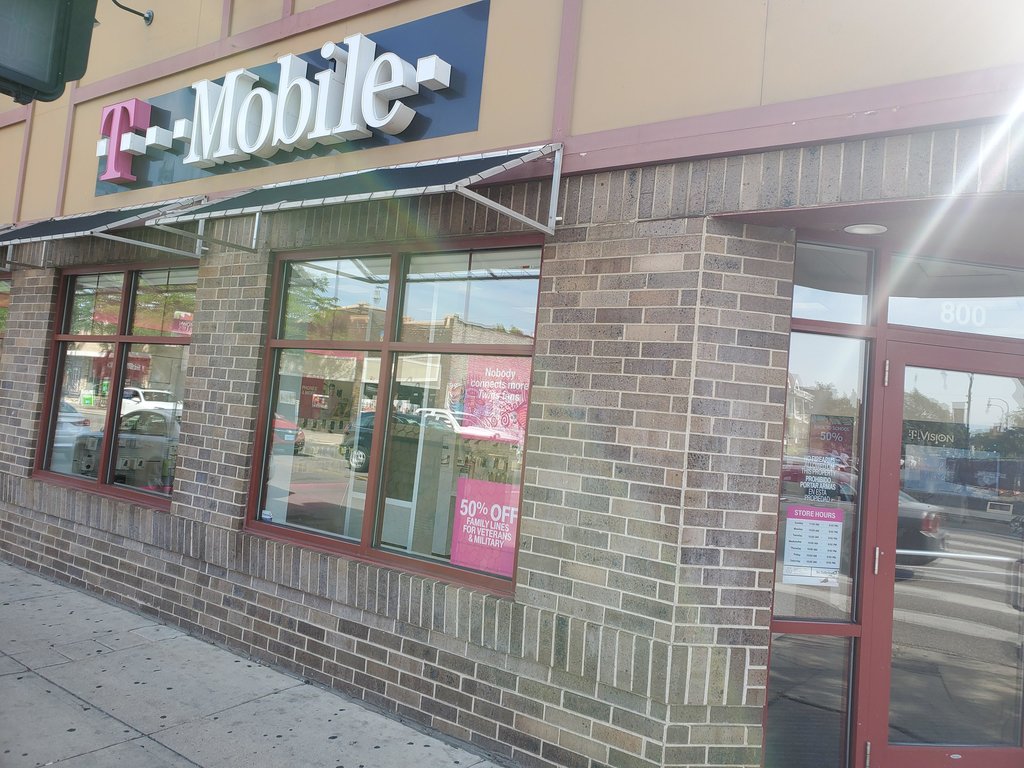 T-Mobile