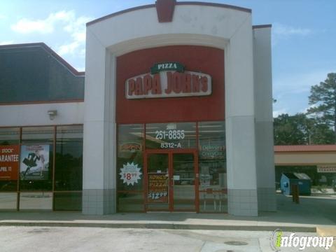 Papa Johns Pizza