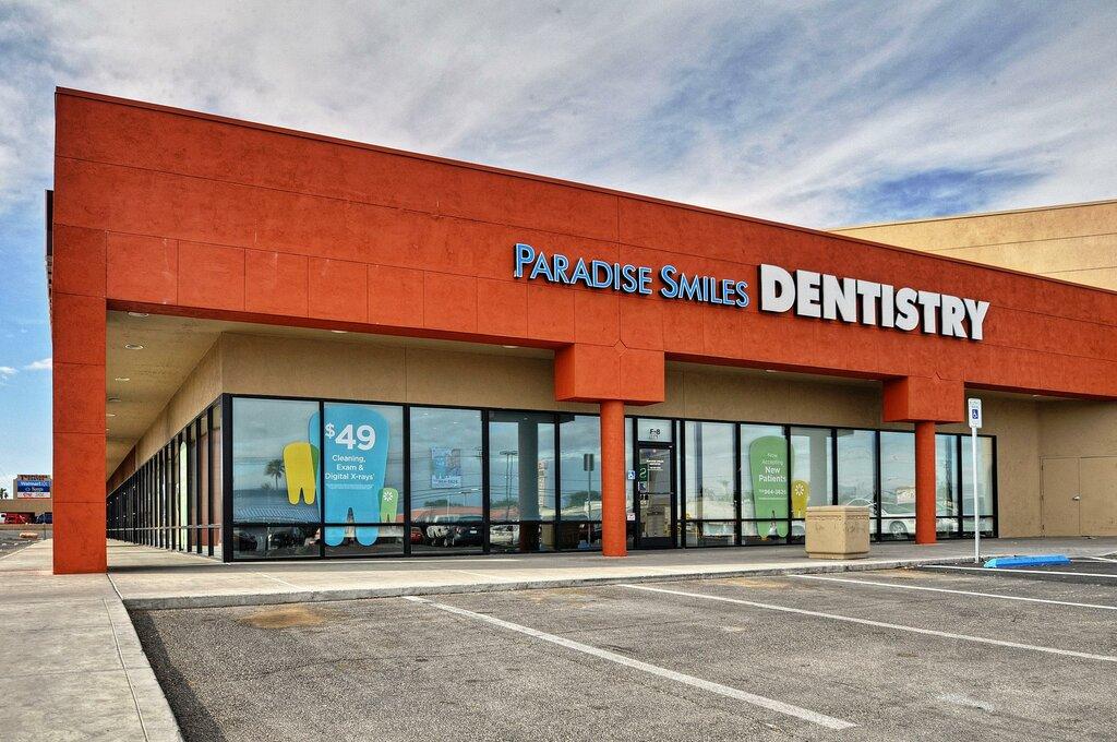 Paradise Smiles Dentistry