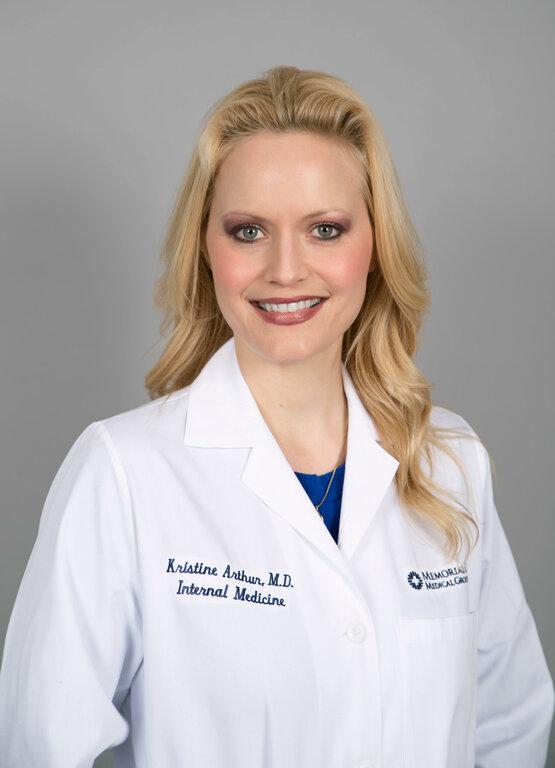 Kristine Arthur, M.D.