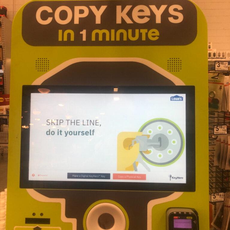 Minute Key