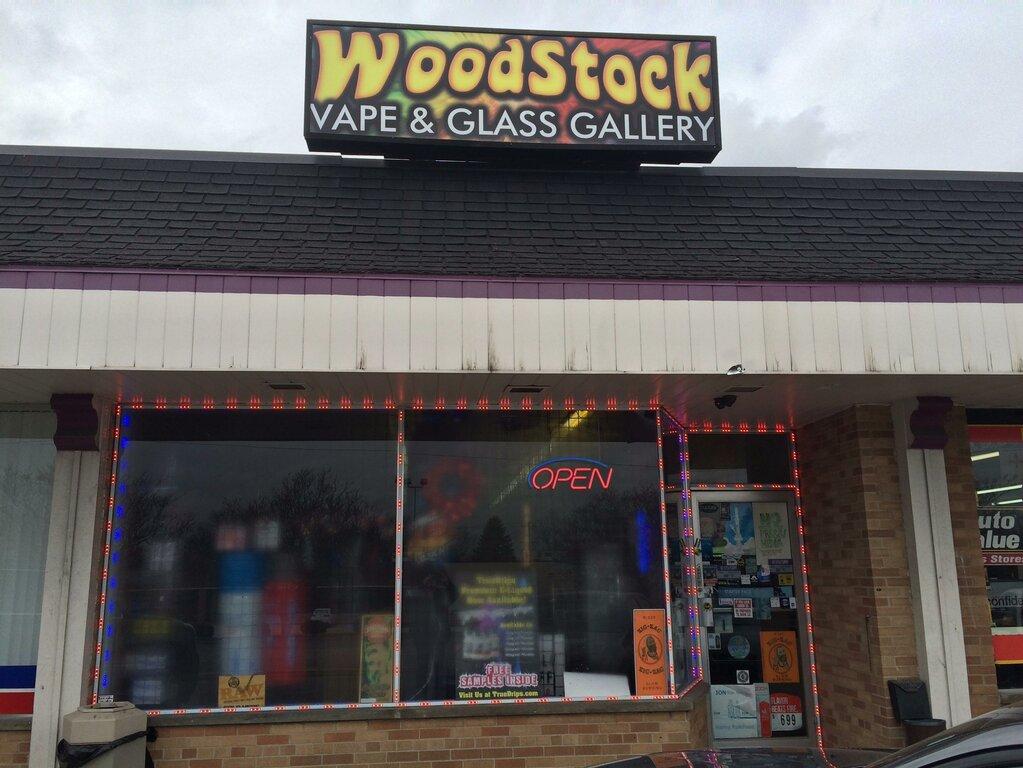 Woodstock Vape & Glass Gallery