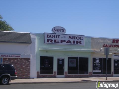 Sam's Boot & Shoe Repair