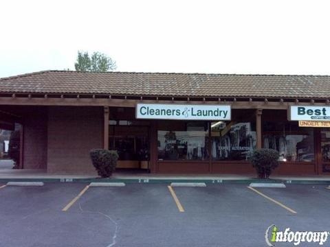 Victors Cleaners