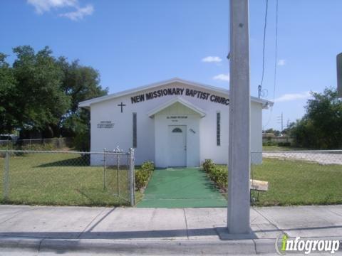 New Missionary Baptist Church