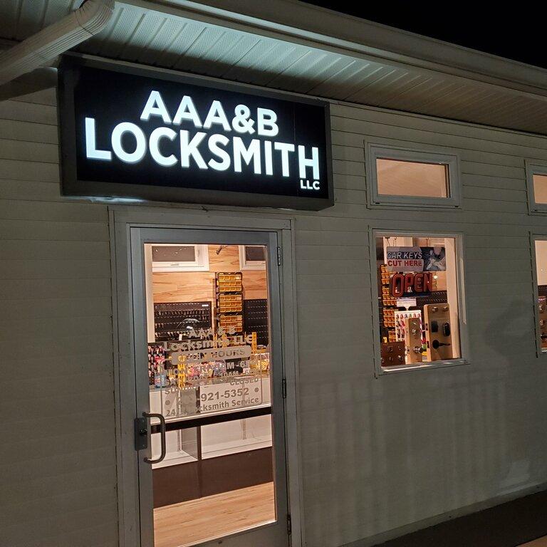 Aaa&B Locksmith LLC