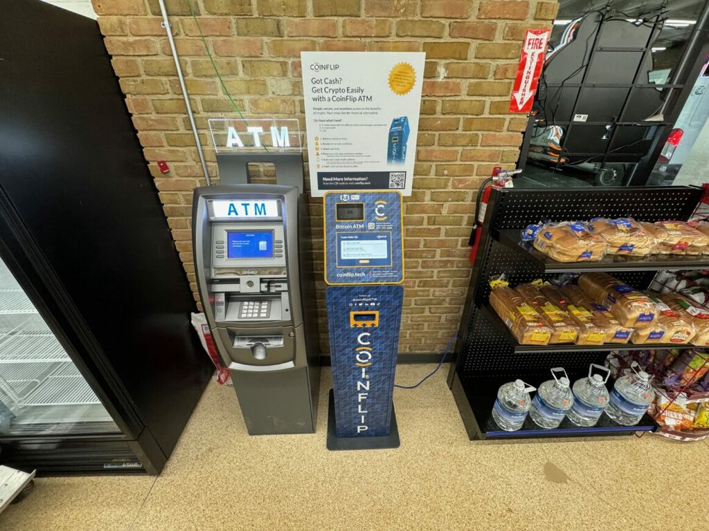 CoinFlip Bitcoin ATM