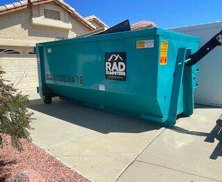 Rad Dumpsters