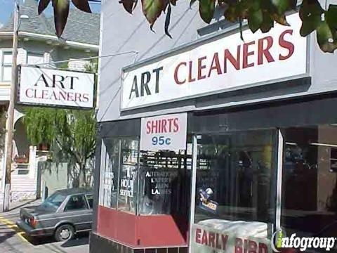 Art Cleaners