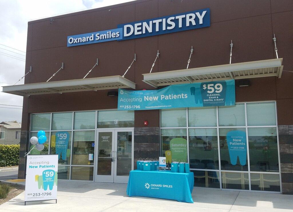 Oxnard Smiles Dentistry