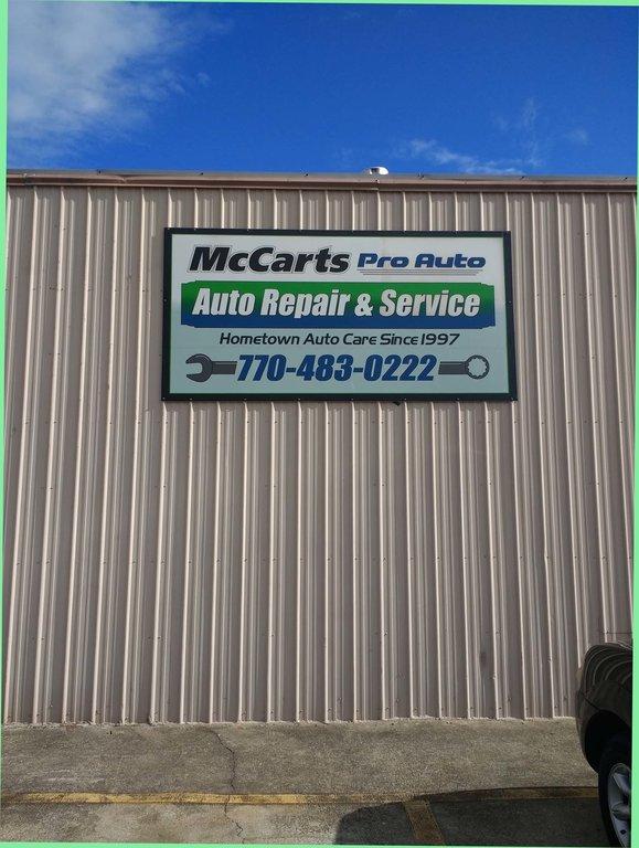 McCart's Auto Center