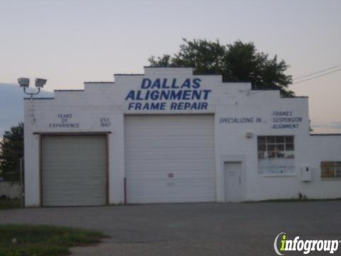 Dallas Alignment Service