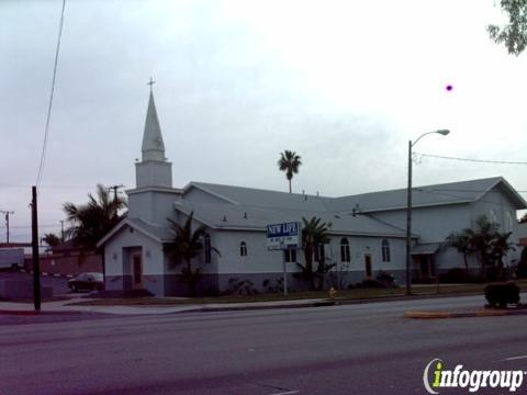 Torrance New Life Church