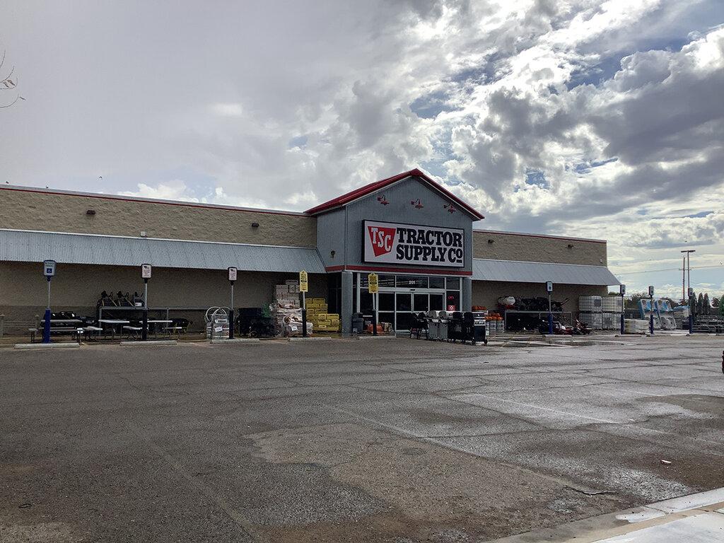 Tractor Supply