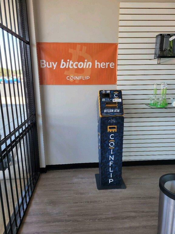 CoinFlip Bitcoin ATM