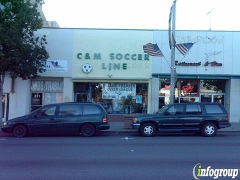 Inland Valley Soccer League