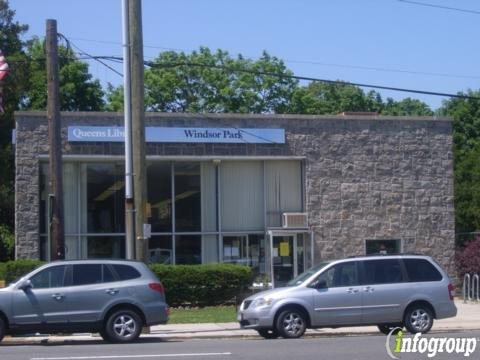 Windsor Park Public Library