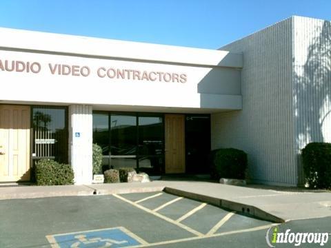 Audio Video Contractors Inc