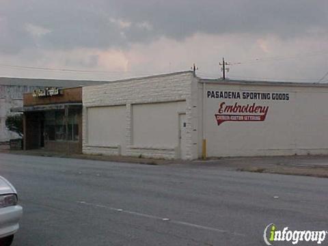 Pasadena Sporting Goods