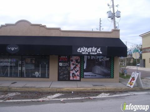 Galactic G Skate Shop