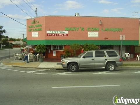 Mary Coin Laundry