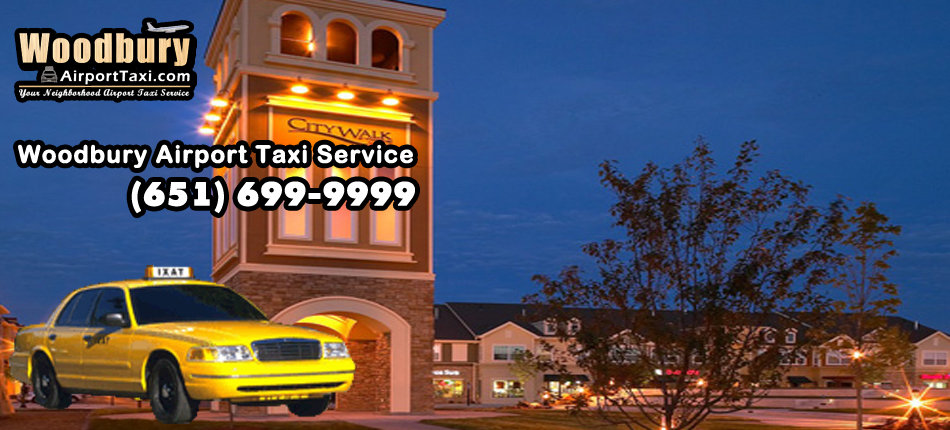 Woodbury Airport Taxi