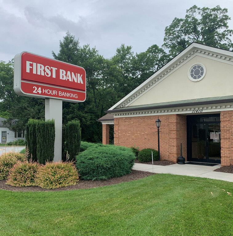 First Bank