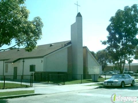 Community Temple Baptist Church