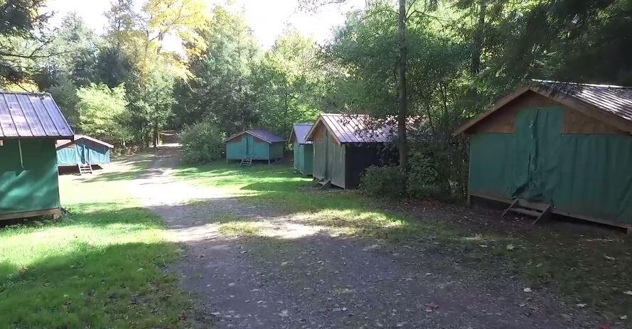 Girl Scouts of Western New York - Camp Seven Hills