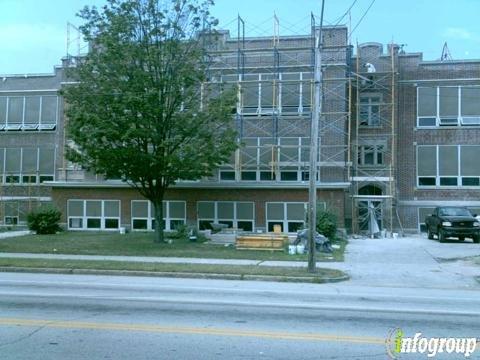 Bakersville Elementary School