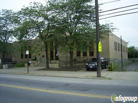 Cleveland Public Library - East 131st Street