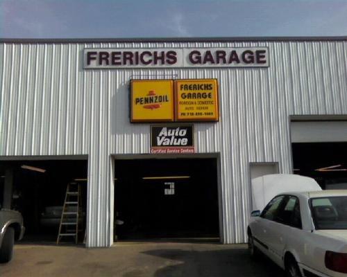 Frerichs Garage