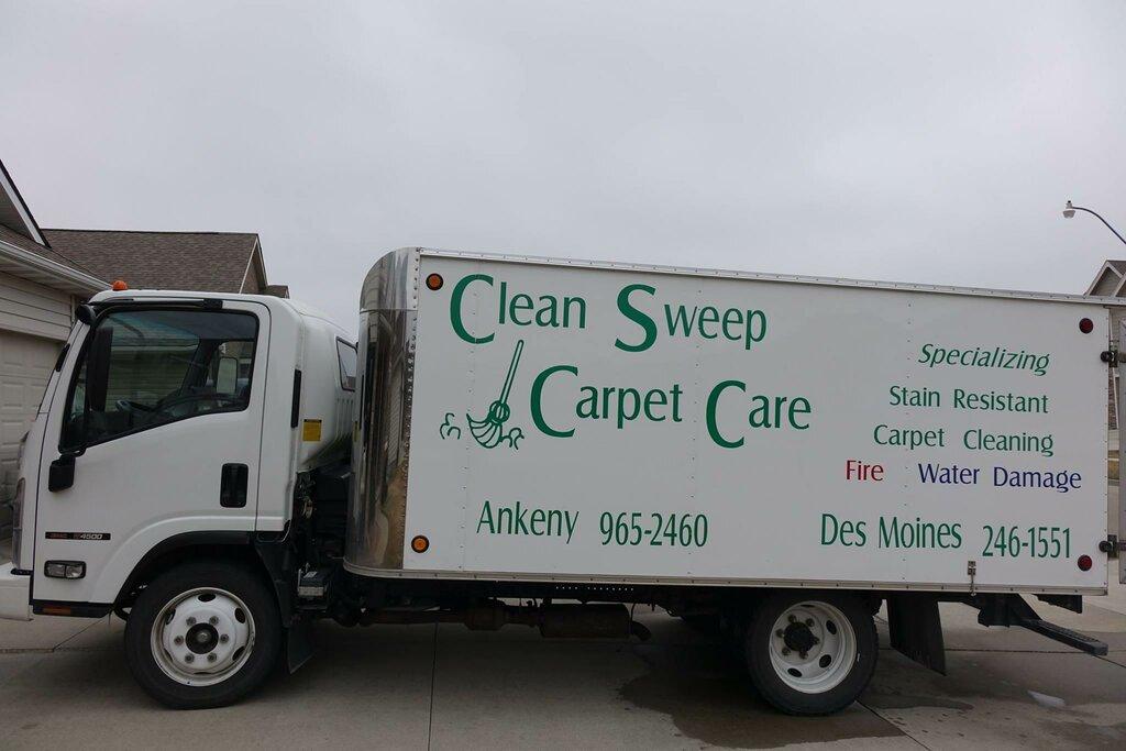 Clean Sweep Carpet Cleaning