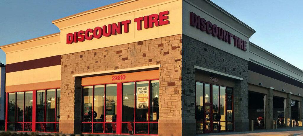 Discount Tire