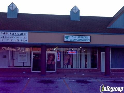 Hair Braiding Studio