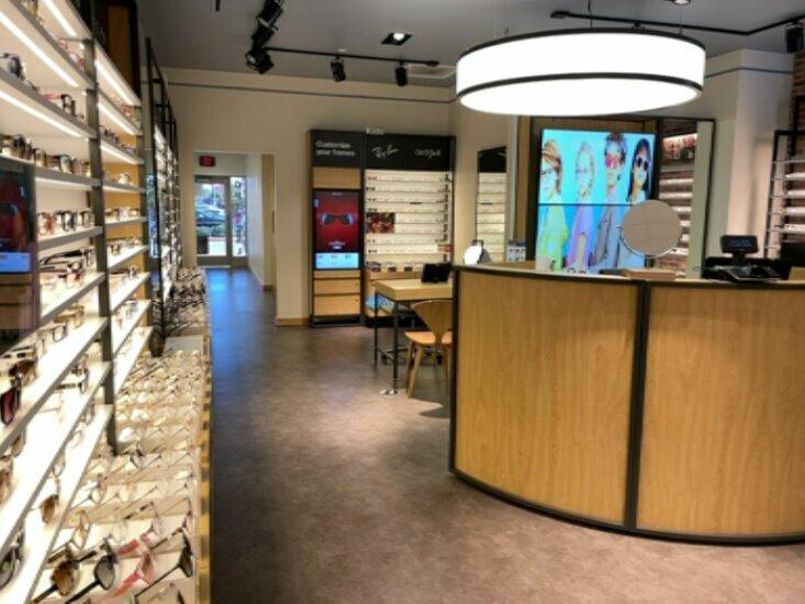 Target Optical