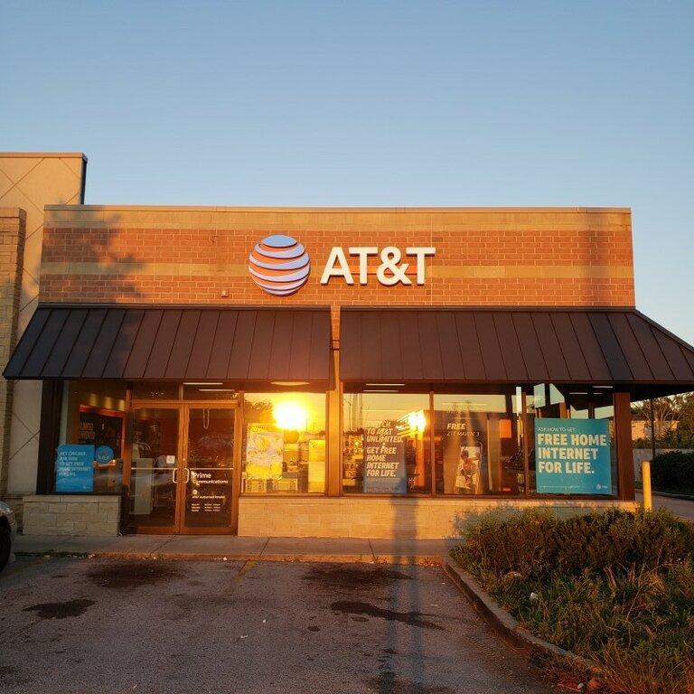 Prime Communications-AT&T Authorized Retailer