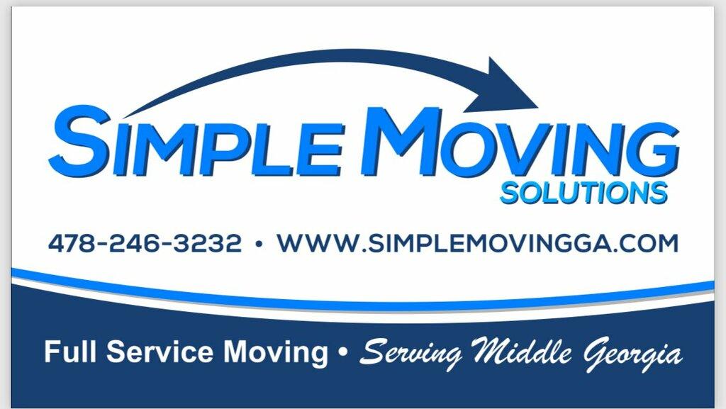 Simple Moving Solutions LLC-Dublin