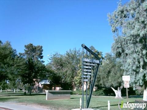 Pima County Public Library-Himmel Park Branch