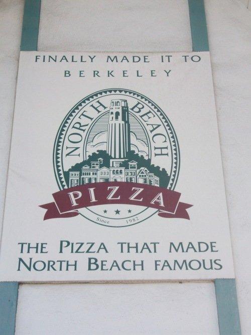 North Beach Pizza