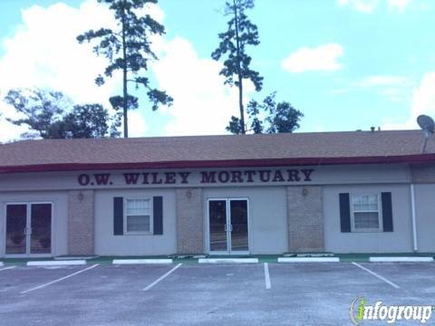 O W Wiley Mortuary