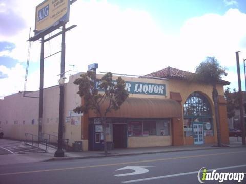 Corner Market & Liquor