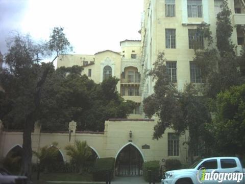 Sir Francis Drake Apartments