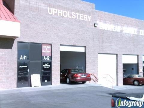 Pete's Auto Upholstery